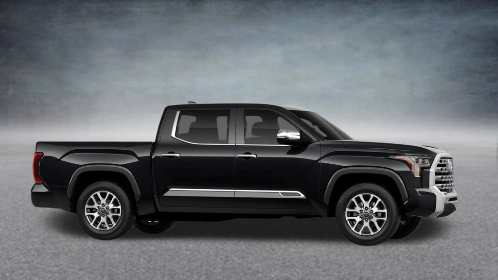 New 2026 Midnight Black Metallic Toyota  1794 Edition image 43
