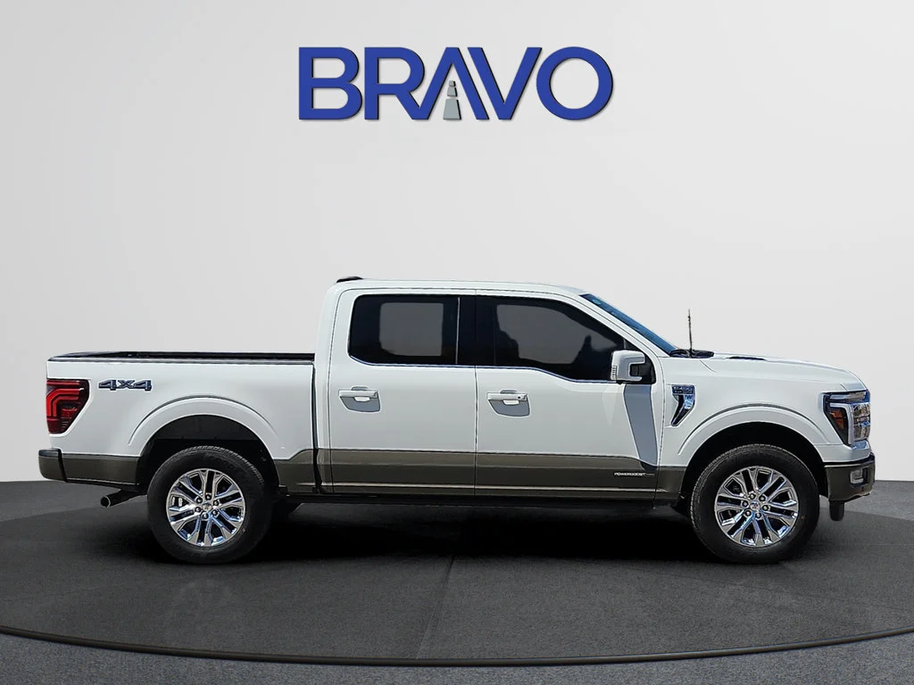 Used 2026 White Ford King Ranch image 5