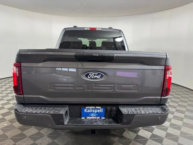 New 2026 Carbonized Gray Metallic Ford STX® image 19