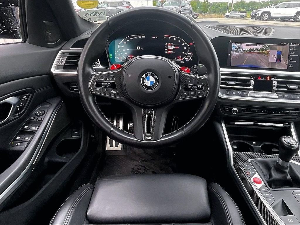 Used 2021 Blue BMW Base image 17