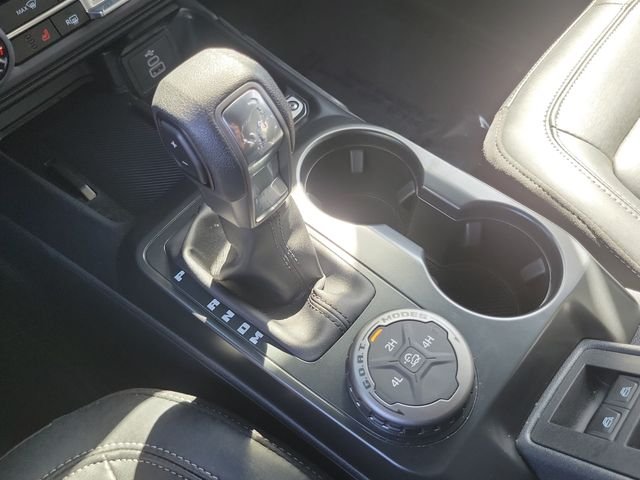 Used 2026 Avalanche Gray Ford Big Bend image 12