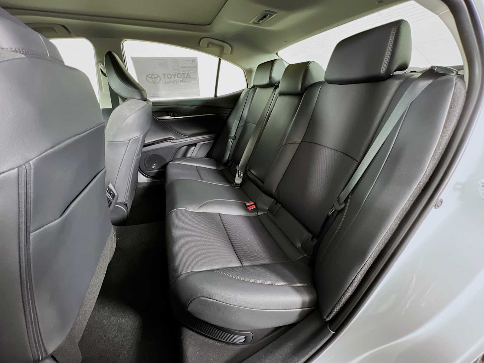 New 2026 Wind Chill Pearl Toyota XLE image 14