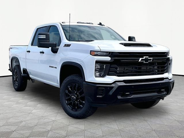 2026 Chevrolet Silverado 2500 HD