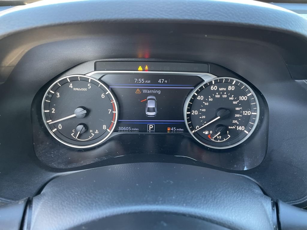 Used 2023 Gray Nissan 2.5 SV image 23