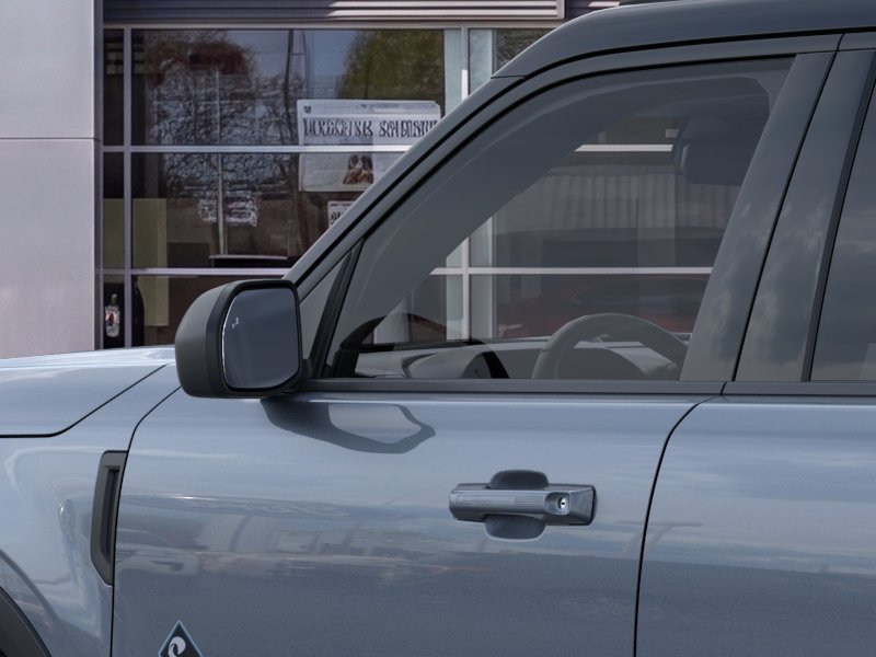 New 2026 Azure Gray Metallic Tri-Coat Ford Outer Banks® image 20