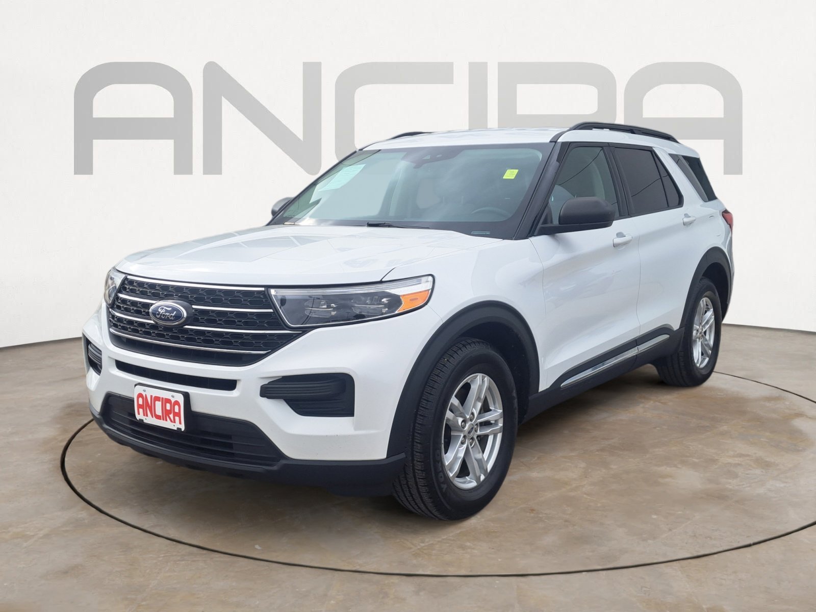 Used 2022 Oxford White Ford XLT image 5