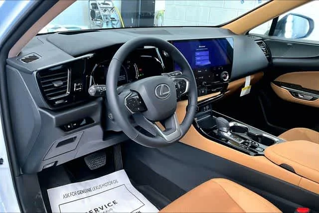 New 2026 Ultra White Lexus Luxury image 6