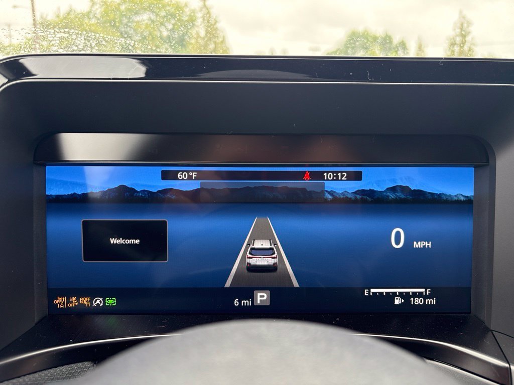 New 2026 RIVER ROCK PEARL Subaru Premium image 13