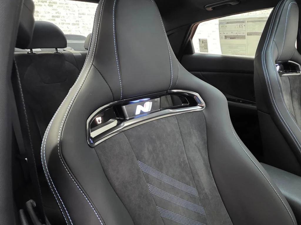 New 2026 Performance Blue Hyundai Base image 12