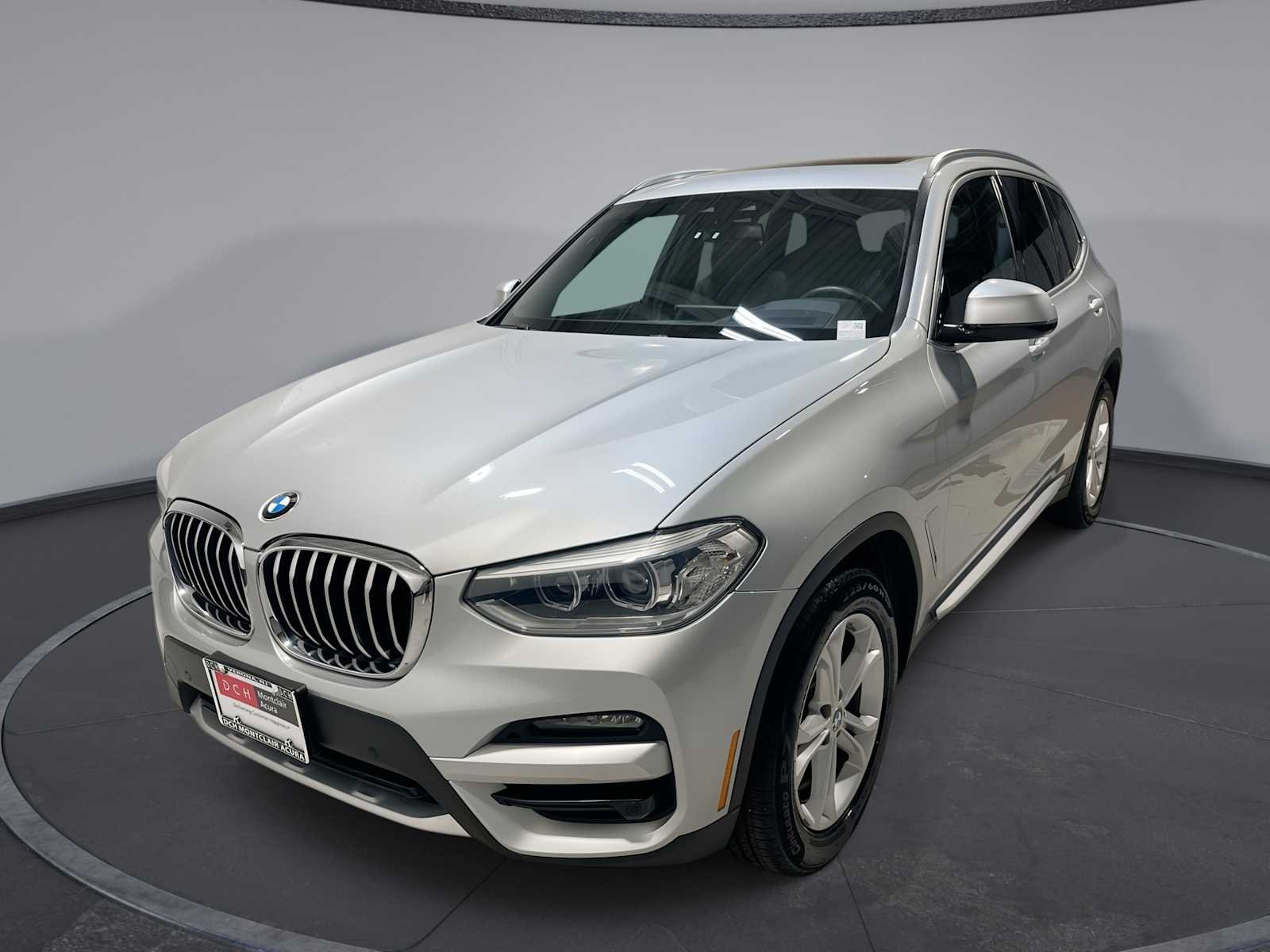 2020 BMW X3
