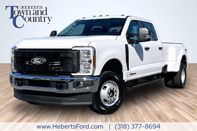 2027 Ford Super Duty F-350 XL