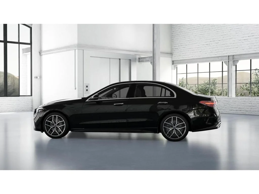 New 2026 Black Mercedes-Benz C 300 image 62