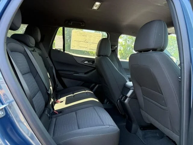 New 2027 Lakeshore Blue Metallic Chevrolet LT image 6