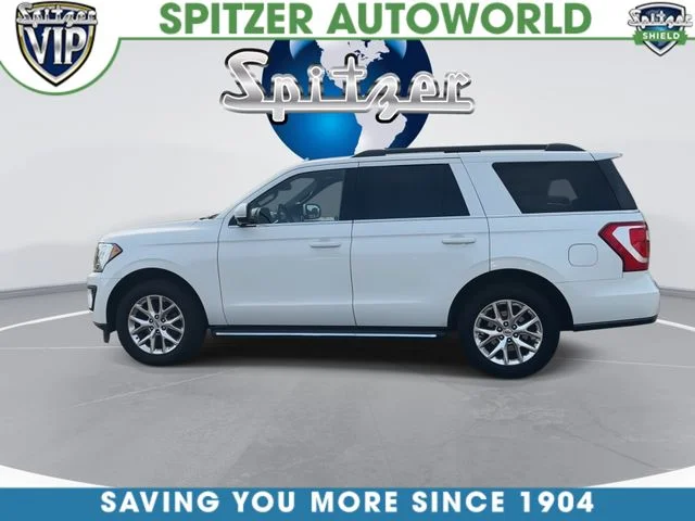 Used 2021 White Ford XLT image 6