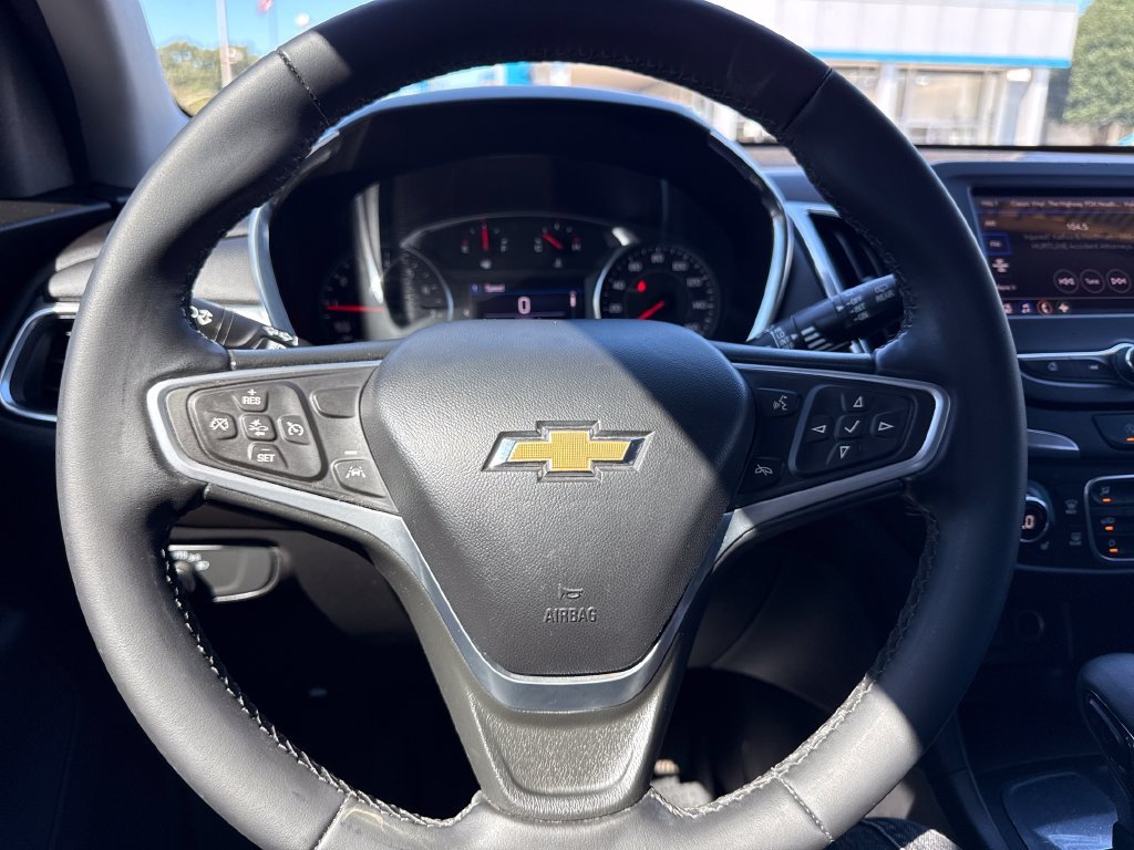 Used 2023 Red Chevrolet LT image 14