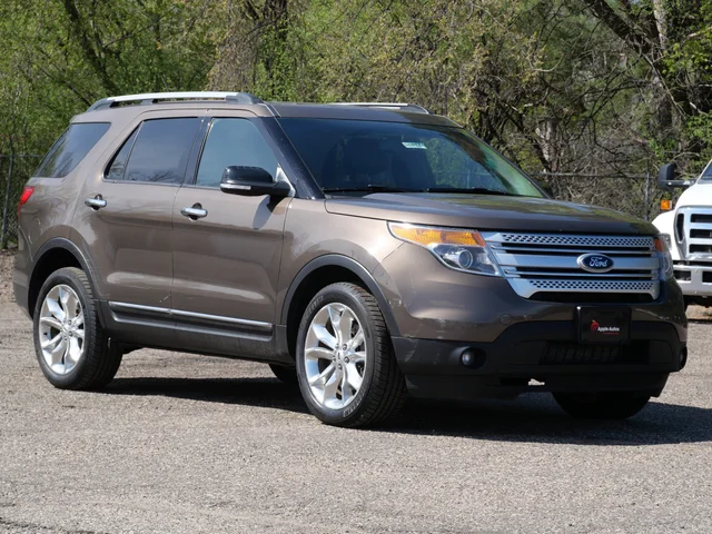 2015 Ford Explorer XLT