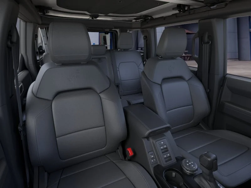 New 2026 Avalanche Gray Ford Outer Banks® image 10