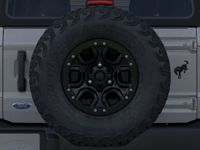 New 2026 Avalanche Gray Ford Outer Banks® image 24