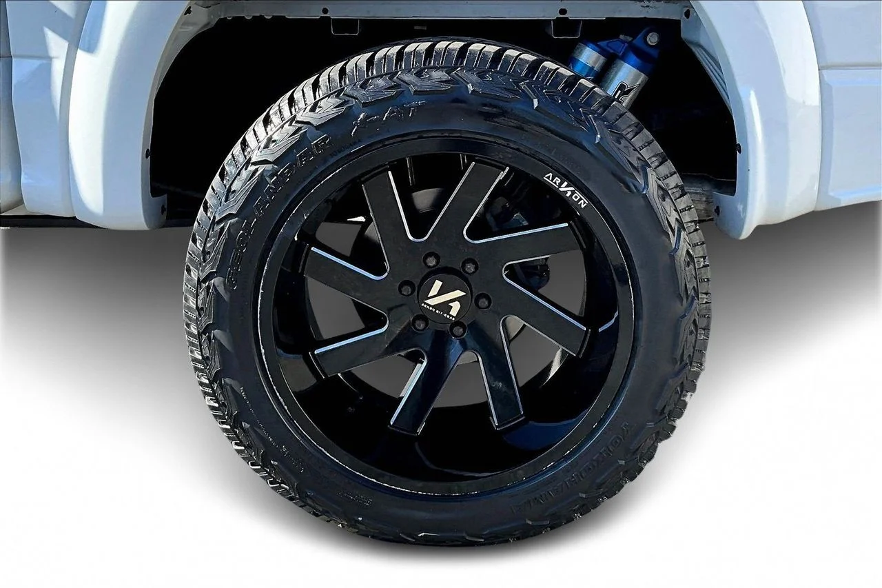 Used 2018 White Ford Raptor image 35