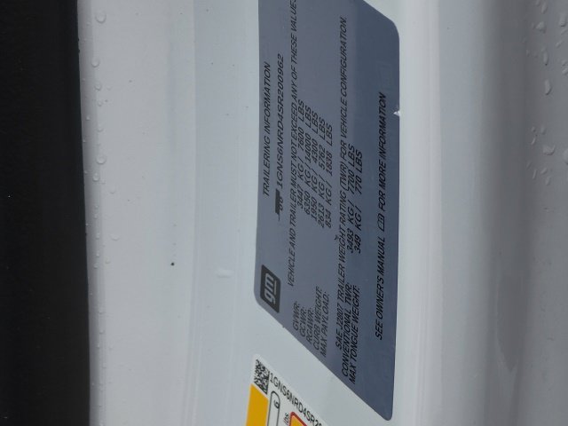 Used 2025 White Chevrolet LT image 35