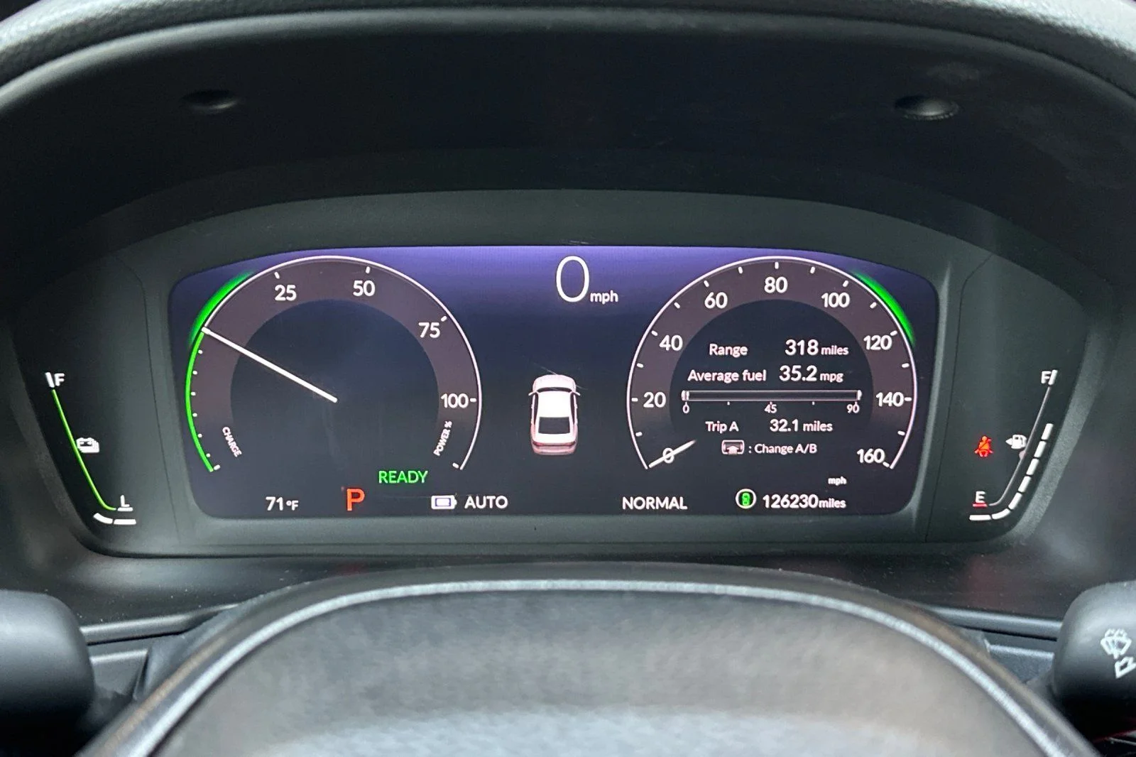 Used 2024  Honda Sport image 24