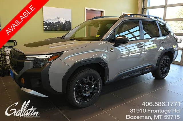 2026 Subaru Forester Wilderness