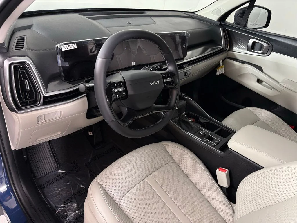 New 2026 Black Kia S image 17