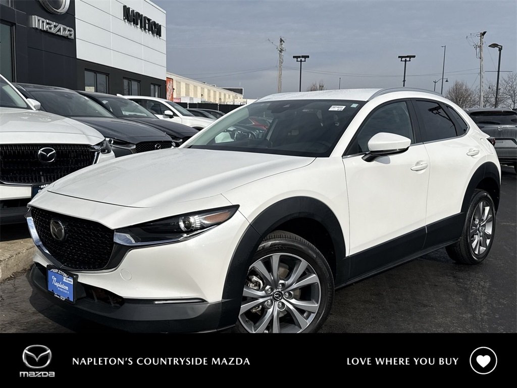 2023 MAZDA CX-30 - Image 27