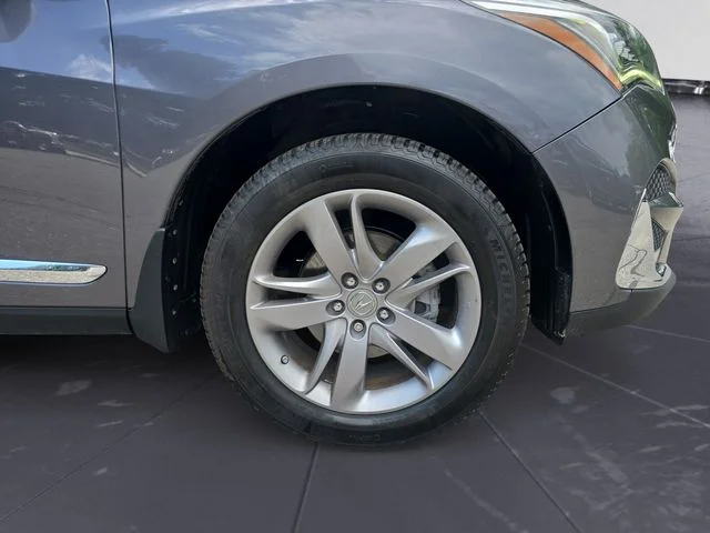 Certified Used 2019 Modern Steel Metallic Acura Advance Package image 44