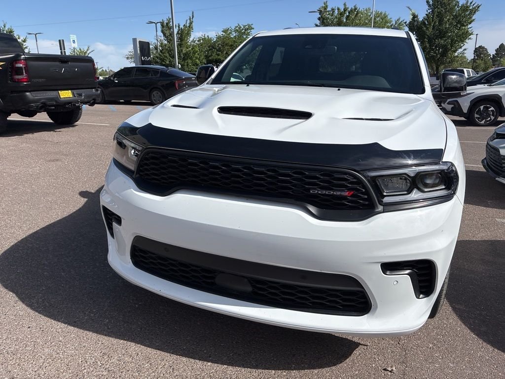 Used 2025 White Dodge R/T Plus image 3