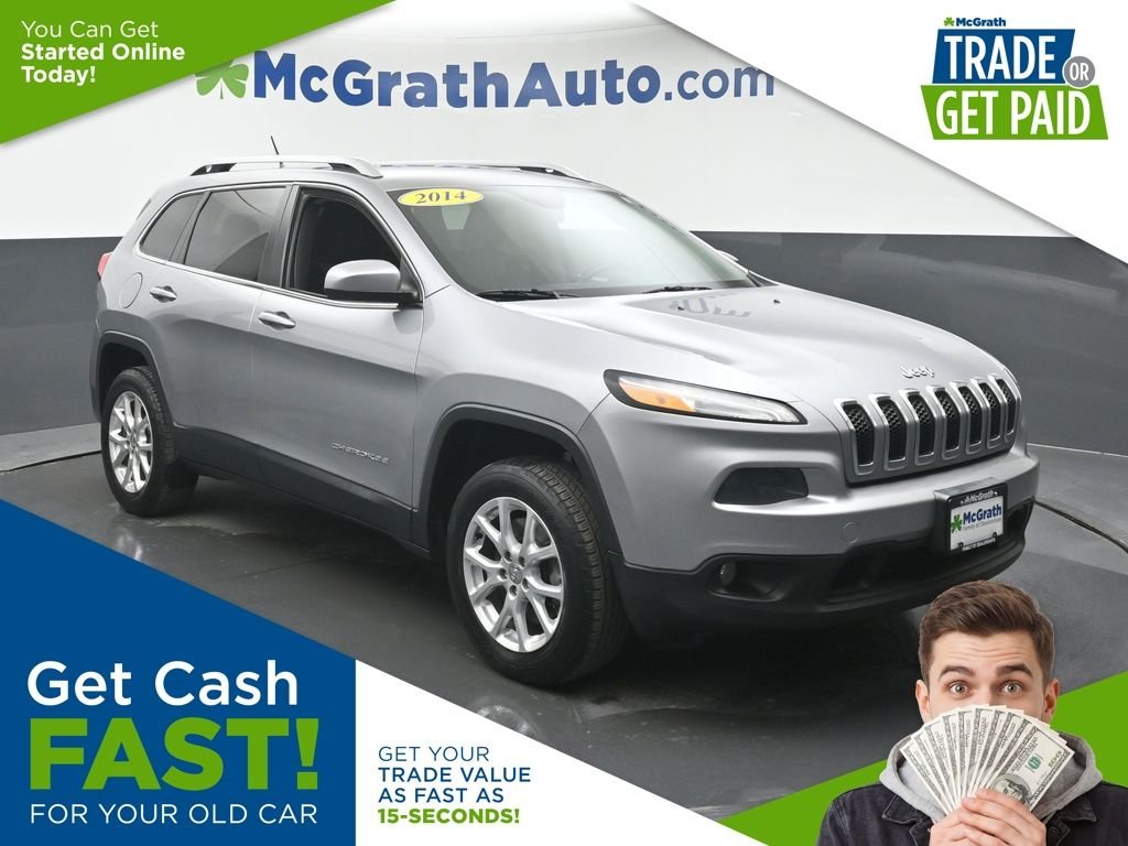 2014 Jeep Cherokee Latitude