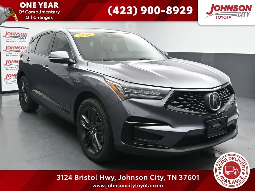 2020 Acura RDX A-Spec Package's photo