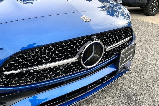 Certified Used 2023 Blue Mercedes-Benz C 300 image 27