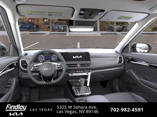 2026 Kia Seltos SX - Photo 17
