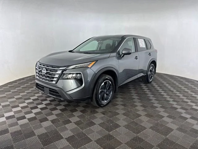 Certified Used 2026 Gray Nissan SV image 3