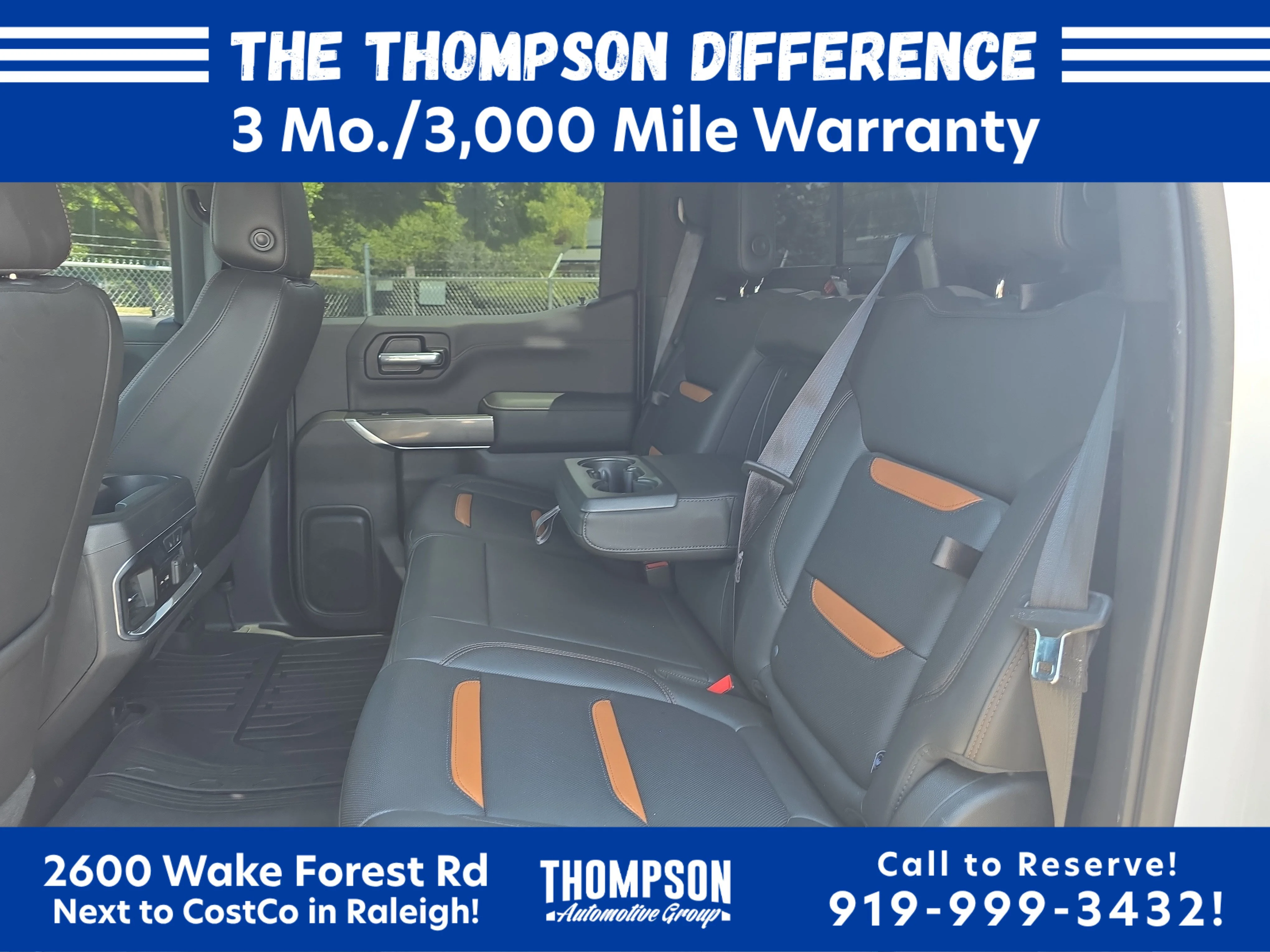 Used 2019 SUMMIT WHITE GMC AT4 image 14