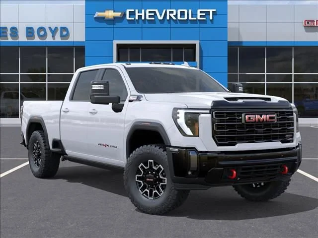 2026 GMC Sierra 2500HD AT4X - Photo 7