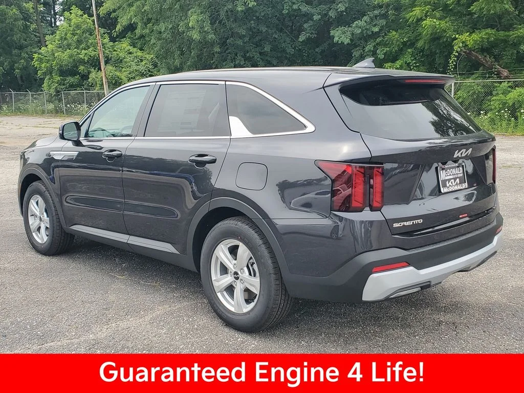 New 2026 Panthera Metal Kia LX image 4