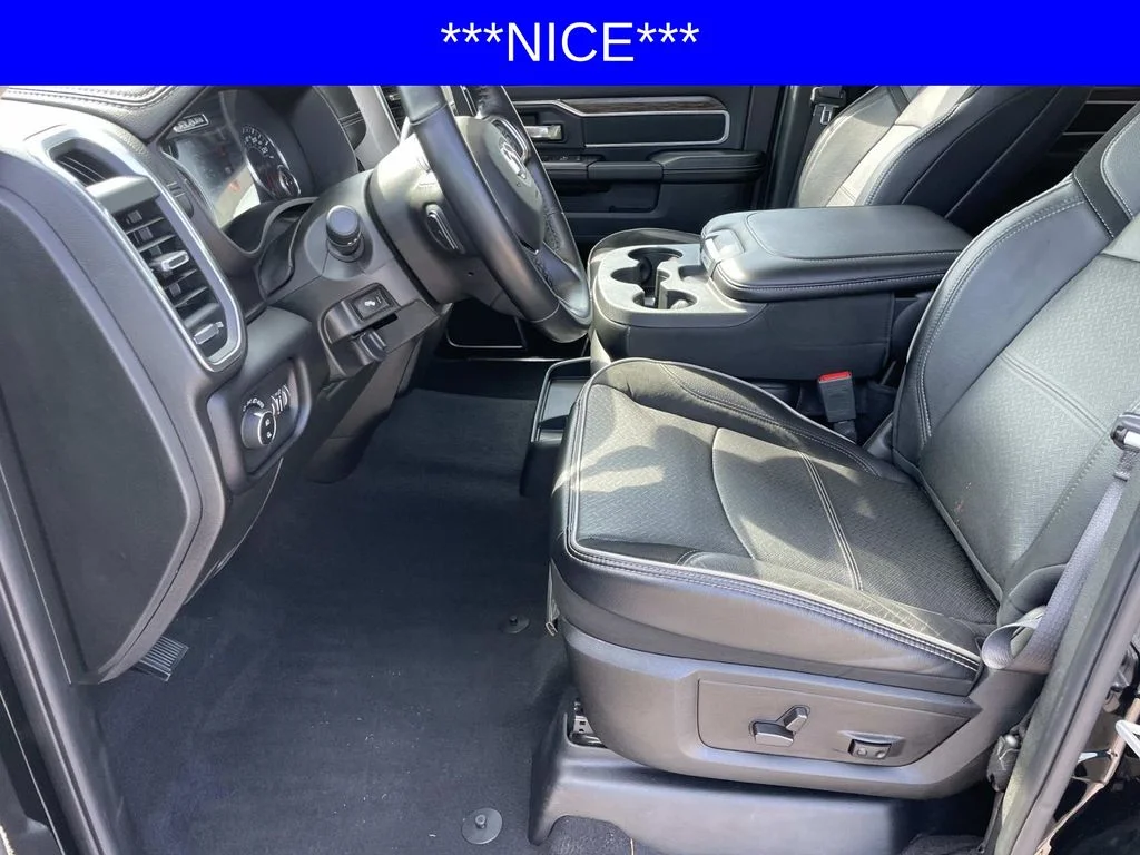 Used 2021 Black Ram Laramie image 42