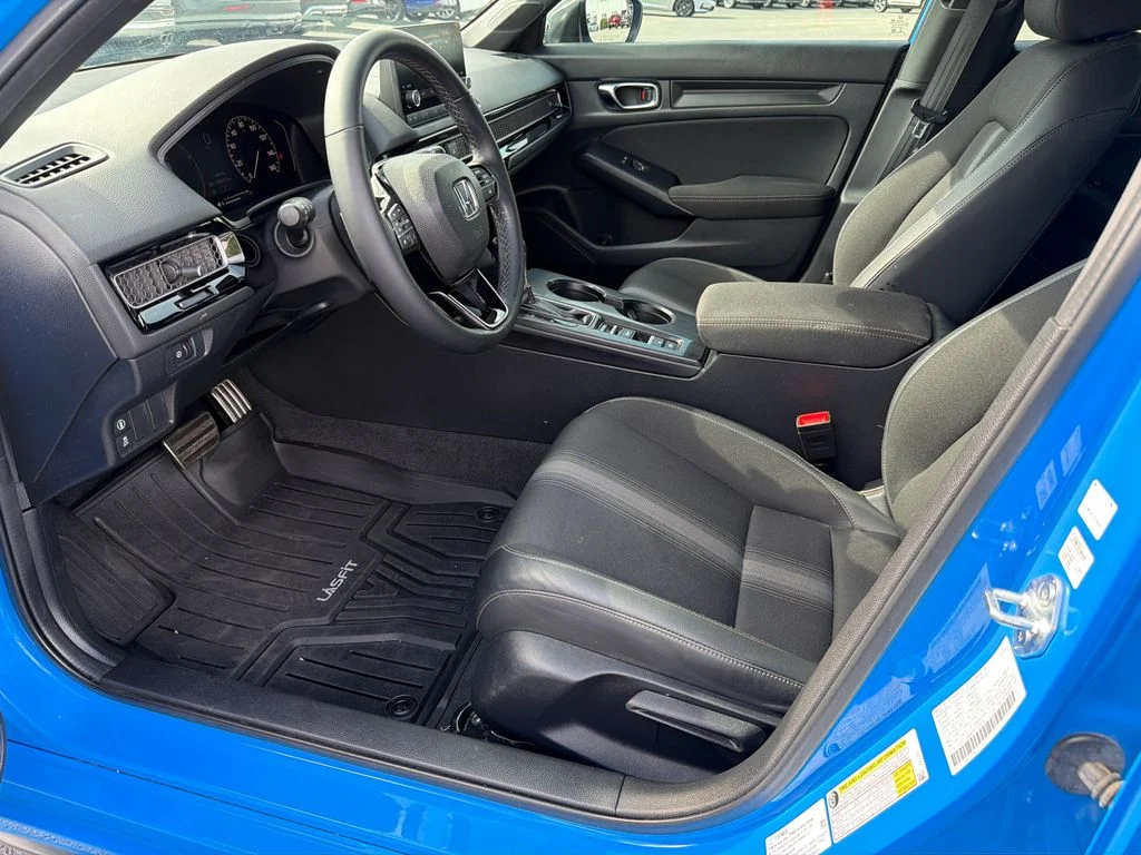 Used 2023 Blue Honda Sport image 9