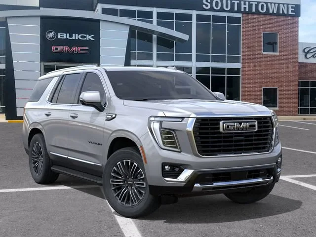New 2026 Sterling Metallic GMC Elevation image 7