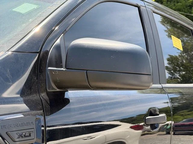 Used 2023 Black Ford XLT image 6