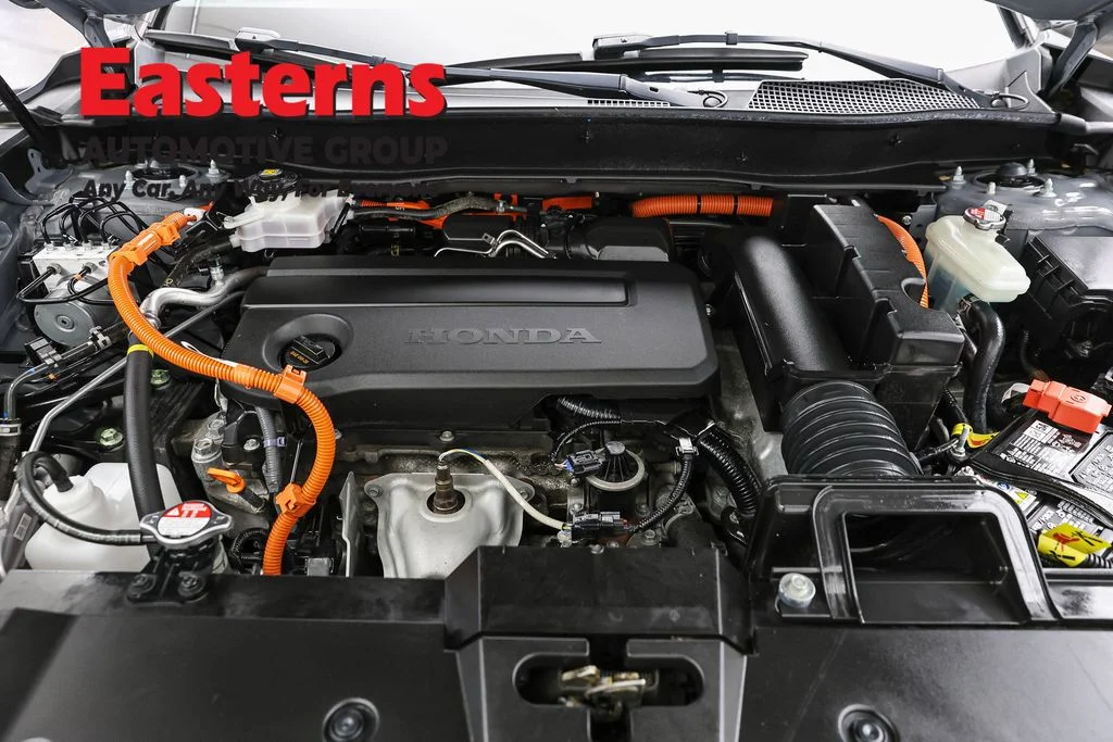 Used 2024 Gray Honda Sport image 7