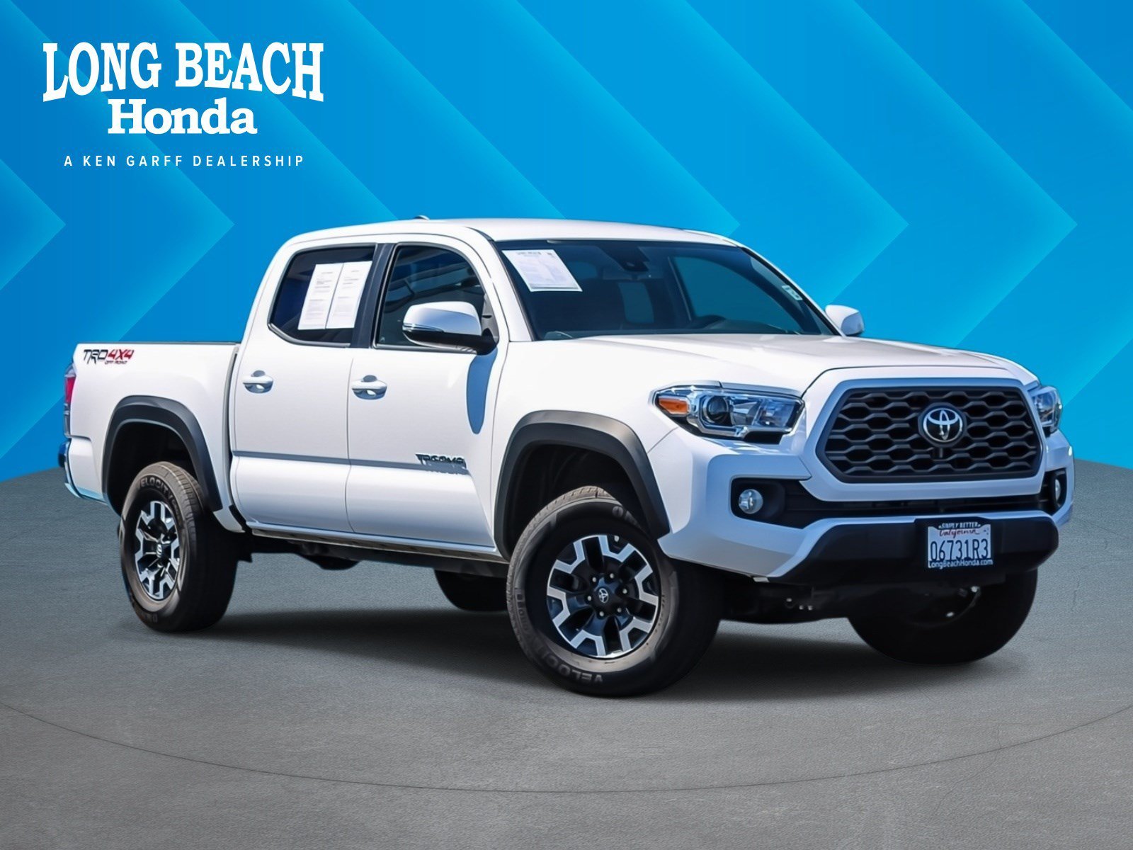 2023 Toyota Tacoma