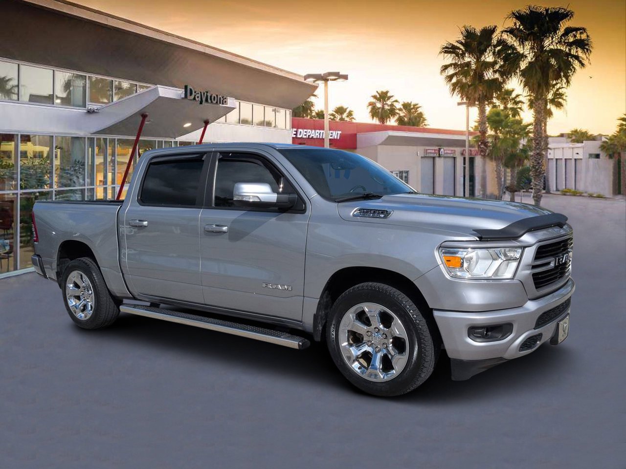 2019 RAM 1500 Big Horn/Lone Star Crew Cab 5'7's photo