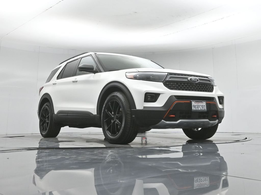 Used 2022 White Ford Timberline image 51