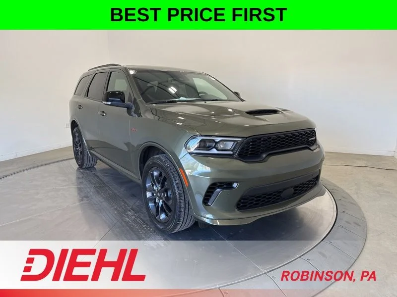 2026 Dodge Durango GT Plus AWD's photo