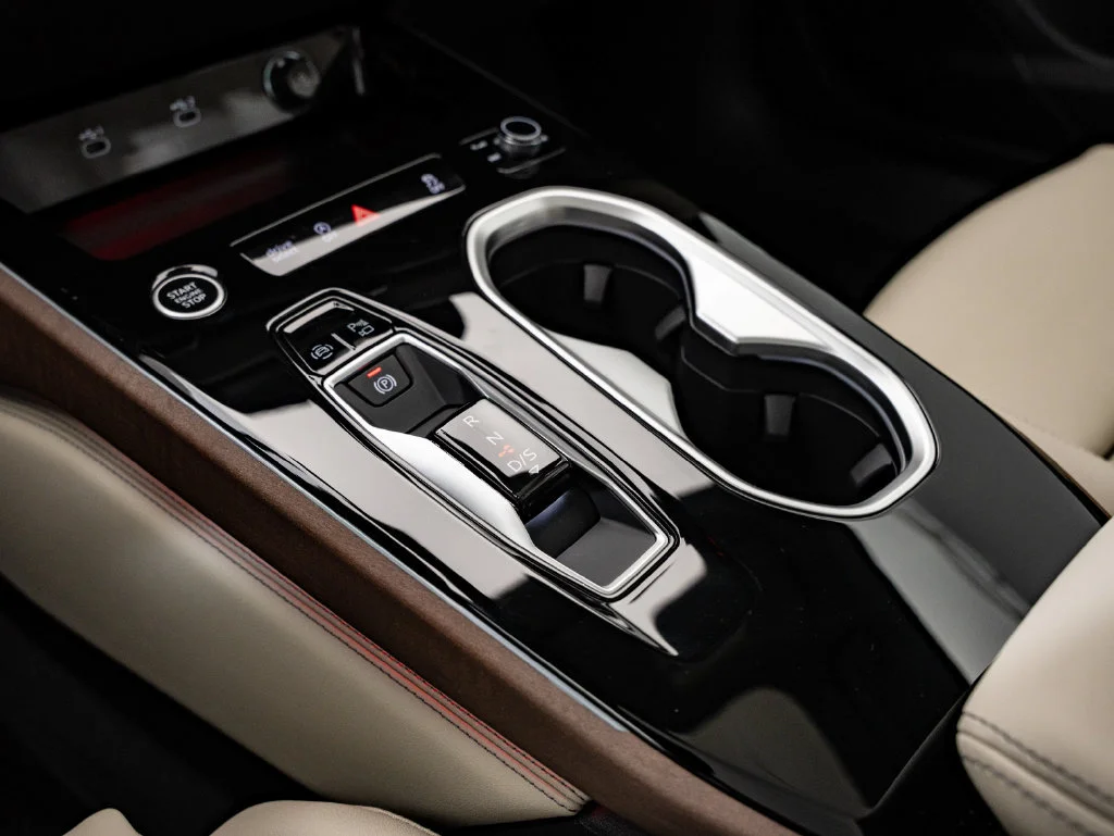 New 2026 Glacier White Metallic Audi Prestige image 36