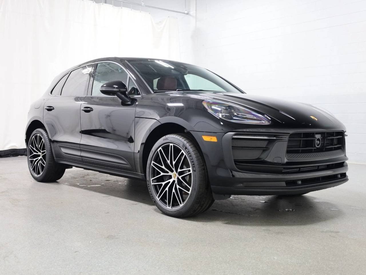 New 2026 Black Porsche  image 13