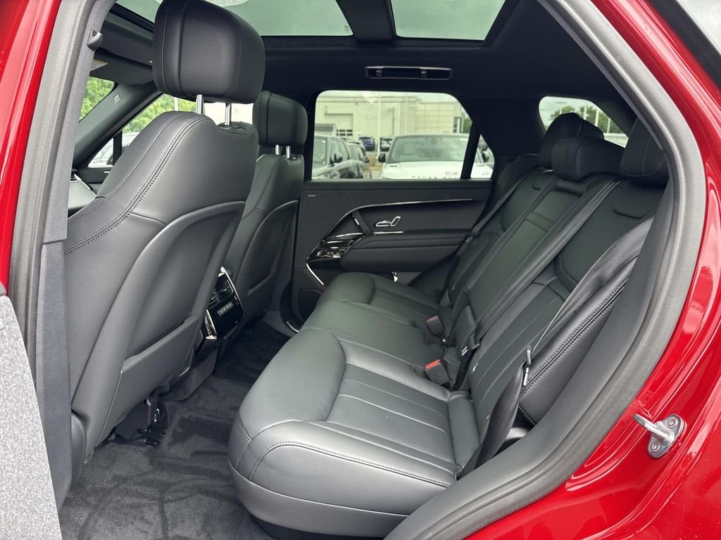 New 2026 Firenze Red Land Rover SE image 16